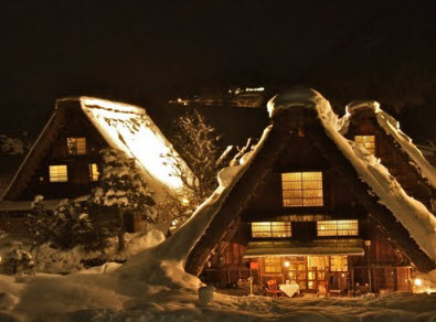 Luxury Grand Natural Japan 7D5N